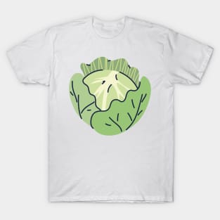 Just a Cabbage T-Shirt